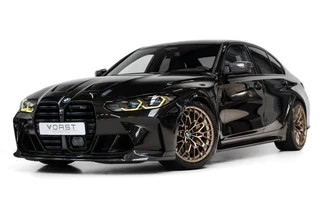 BMW 3-serie M3 Competition Individual Track-Pack Carbon Vol