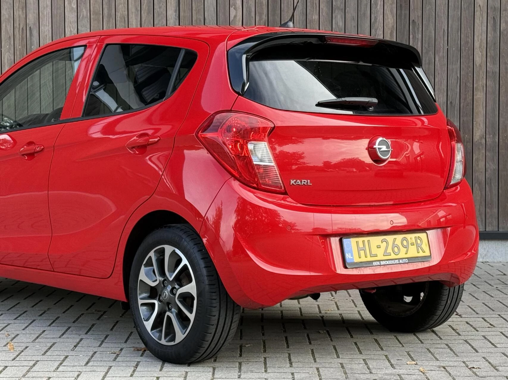 Hoofdafbeelding Opel KARL