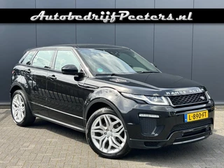 Land Rover Range Rover Evoque 2.0 HSE P-dak Leder Navi Cruise Camera Sfeerlicht Trekhaak