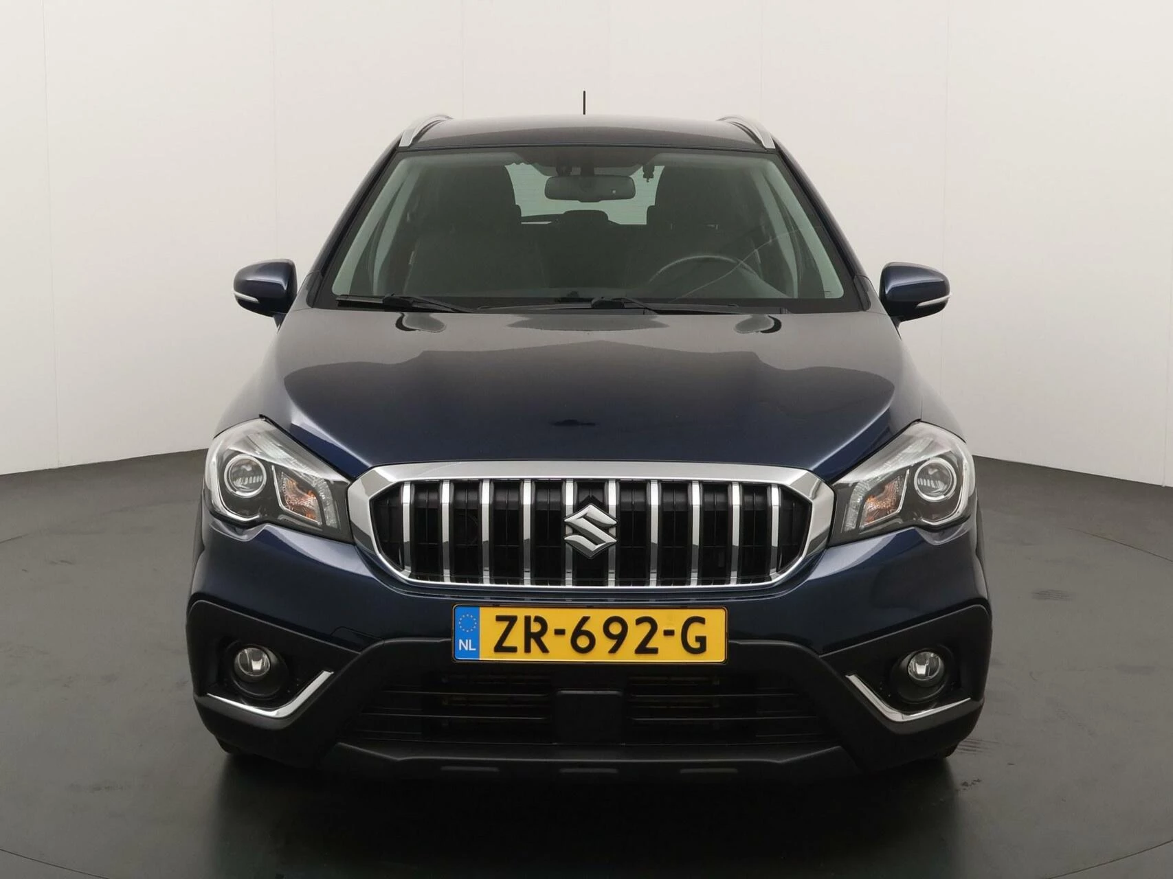 Hoofdafbeelding Suzuki S-Cross