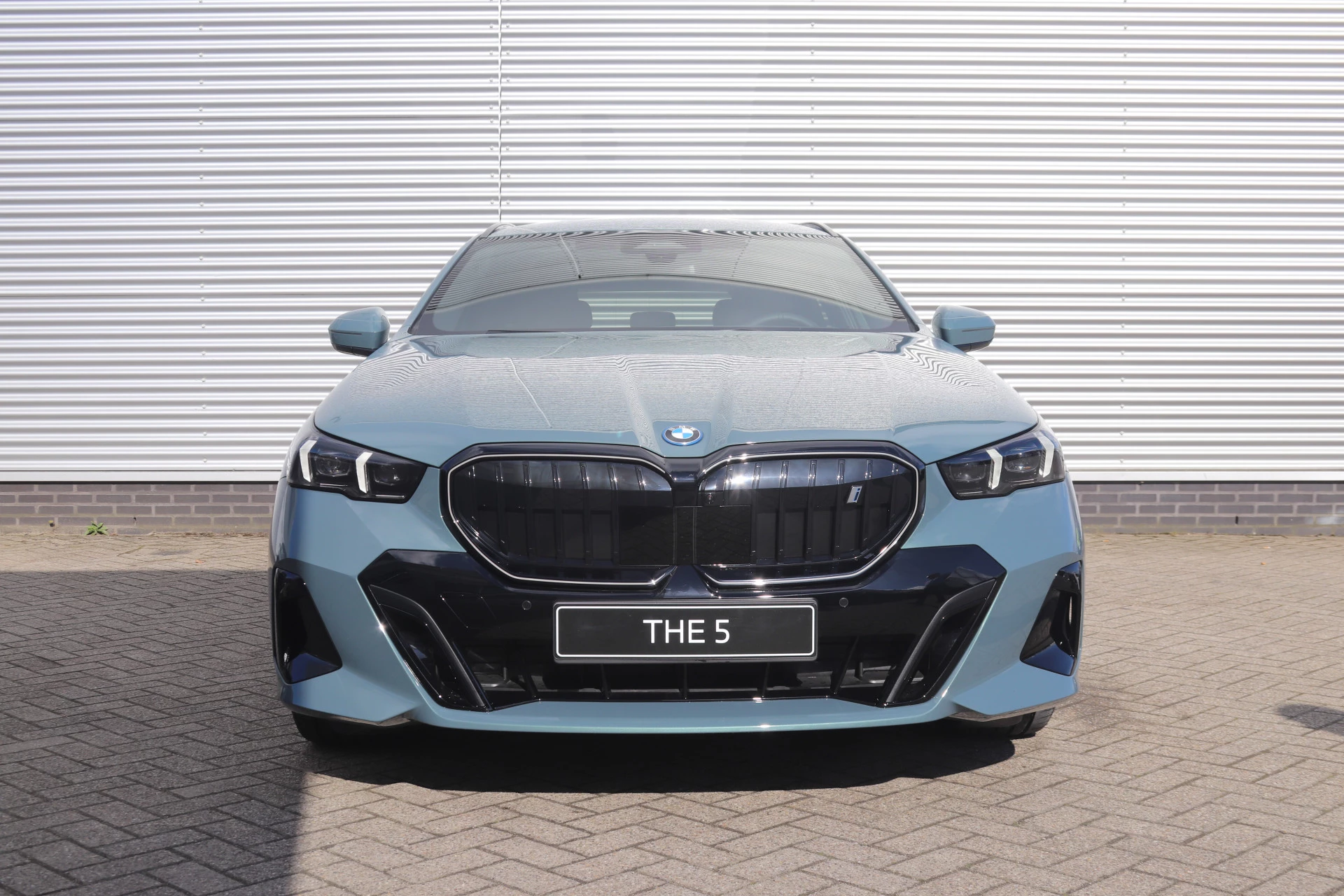 Hoofdafbeelding BMW i5