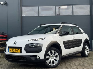 Hoofdafbeelding Citroën C4 Cactus Citroen C4 Cactus 1.2 PureTech Business Plus