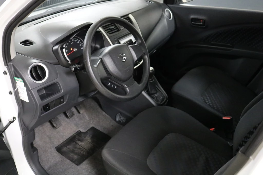 Hoofdafbeelding Suzuki Celerio