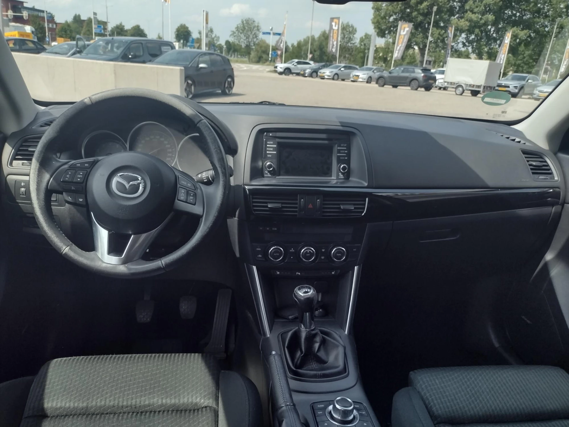 Hoofdafbeelding Mazda CX-5