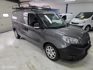 Fiat Doblò Cargo 1.6 MJ L2H1 Maxi SX Airco Cruise MARGE!