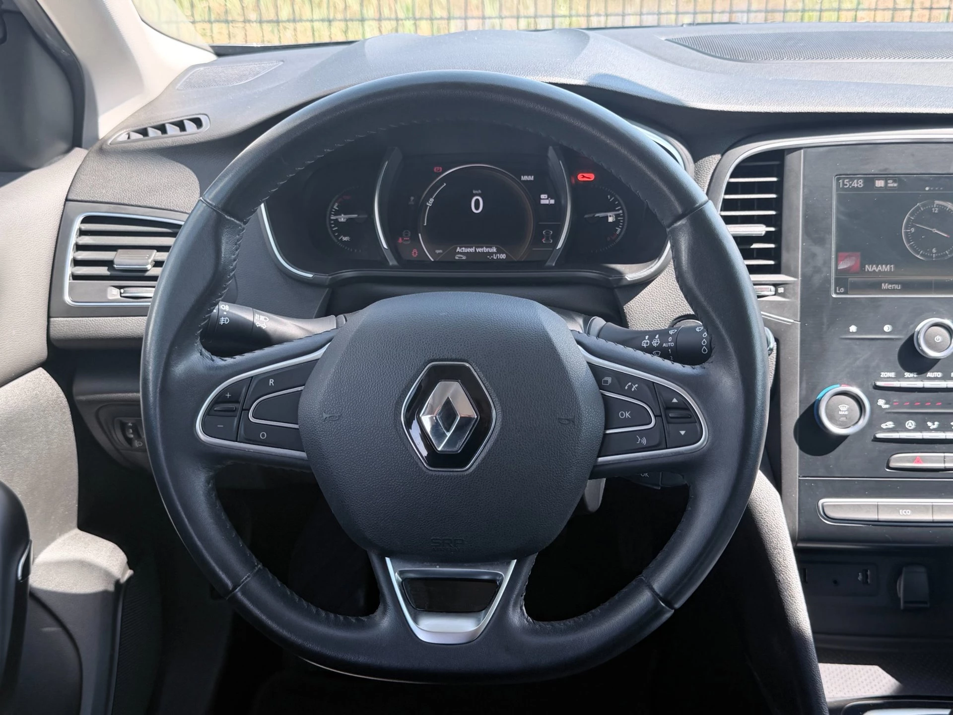 Hoofdafbeelding Renault Mégane Estate