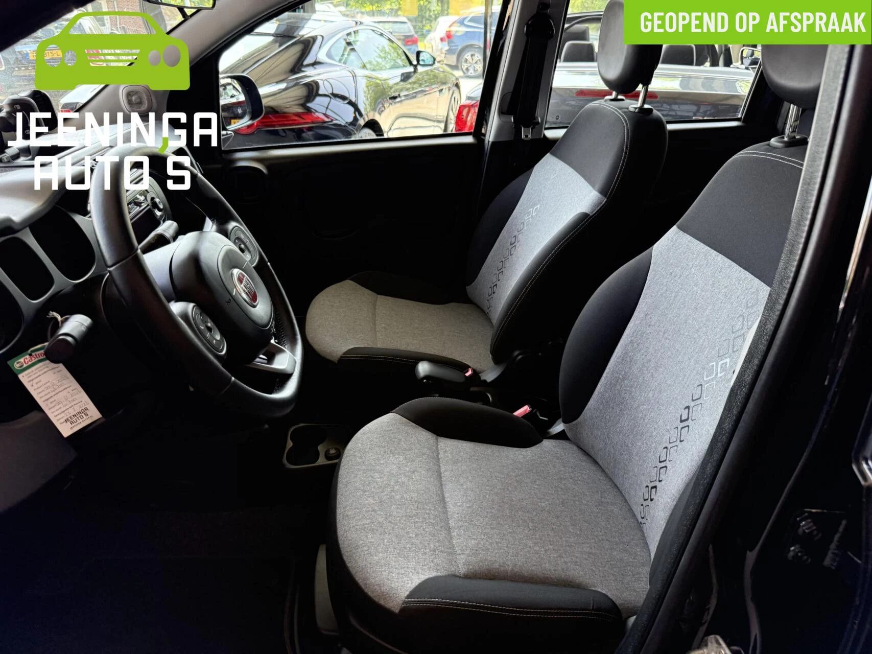 Hoofdafbeelding Fiat Panda