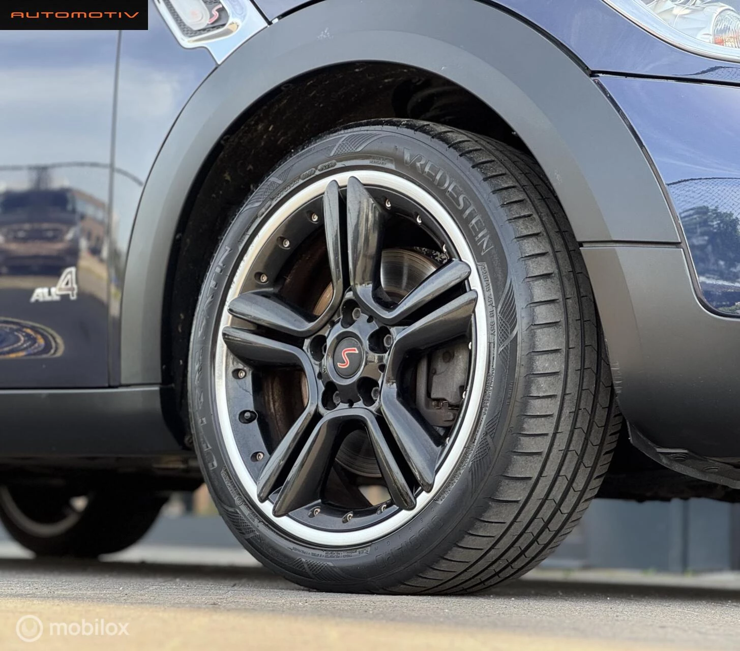 Hoofdafbeelding MINI Countryman