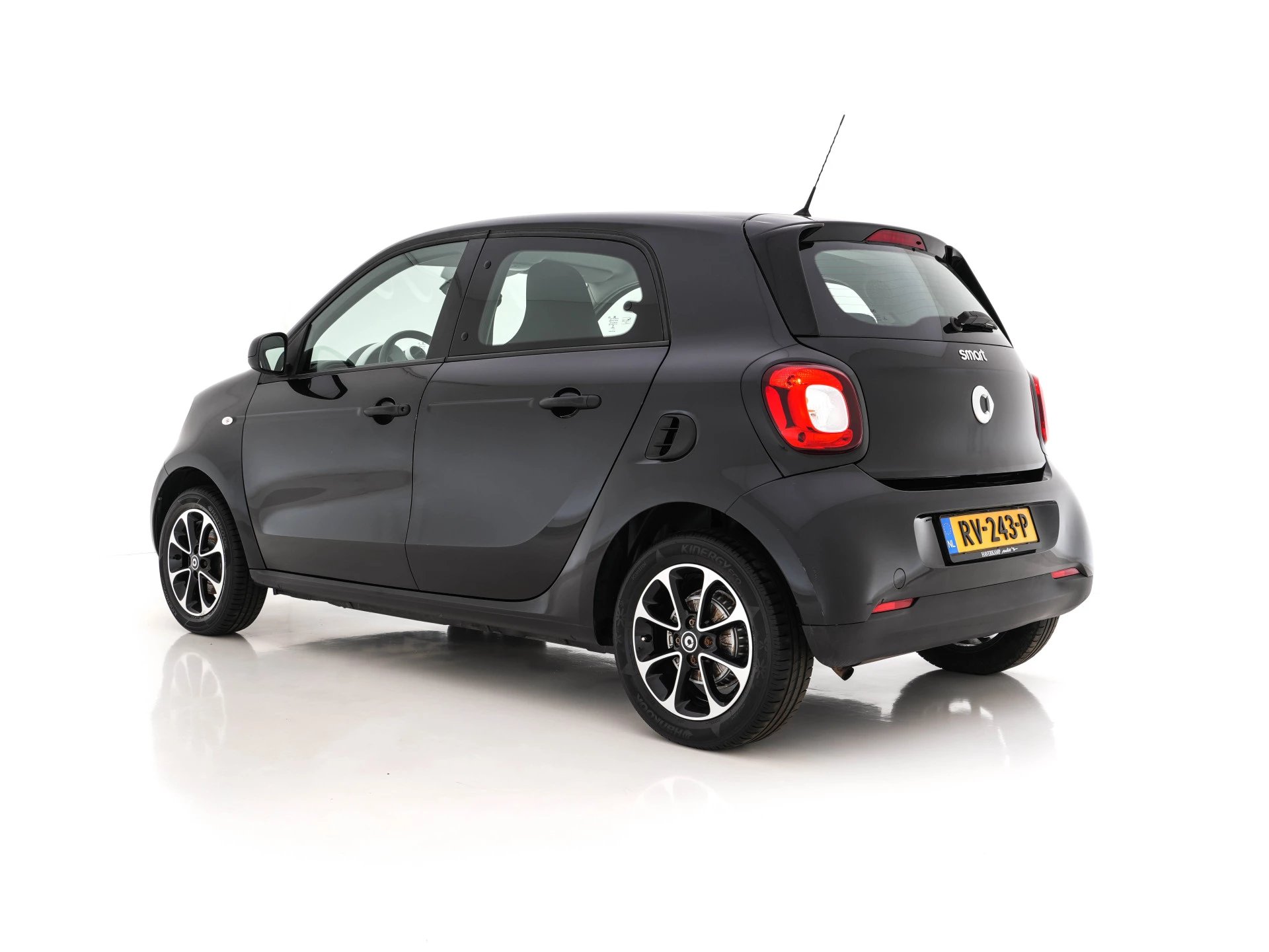 Hoofdafbeelding Smart Forfour