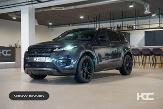 Land Rover Range Rover Evoque P300e AWD R-Dynamic | Pano | 360 | ACC | Leder