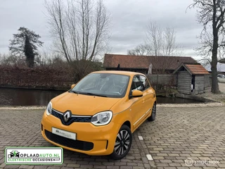 Hoofdafbeelding Renault Twingo Renault Twingo Z.E. R80 Intens | Camera |Carplay