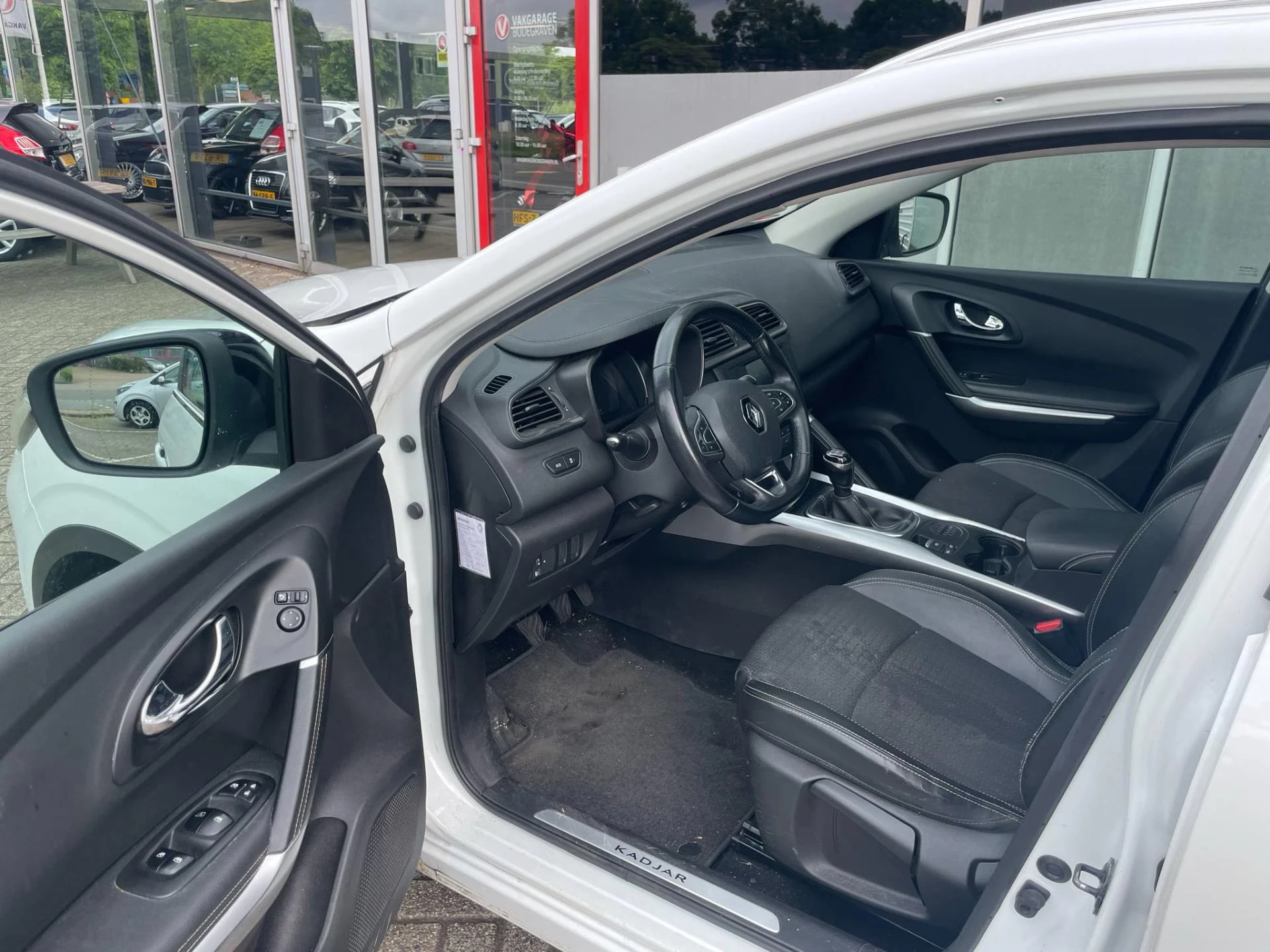 Hoofdafbeelding Renault Kadjar
