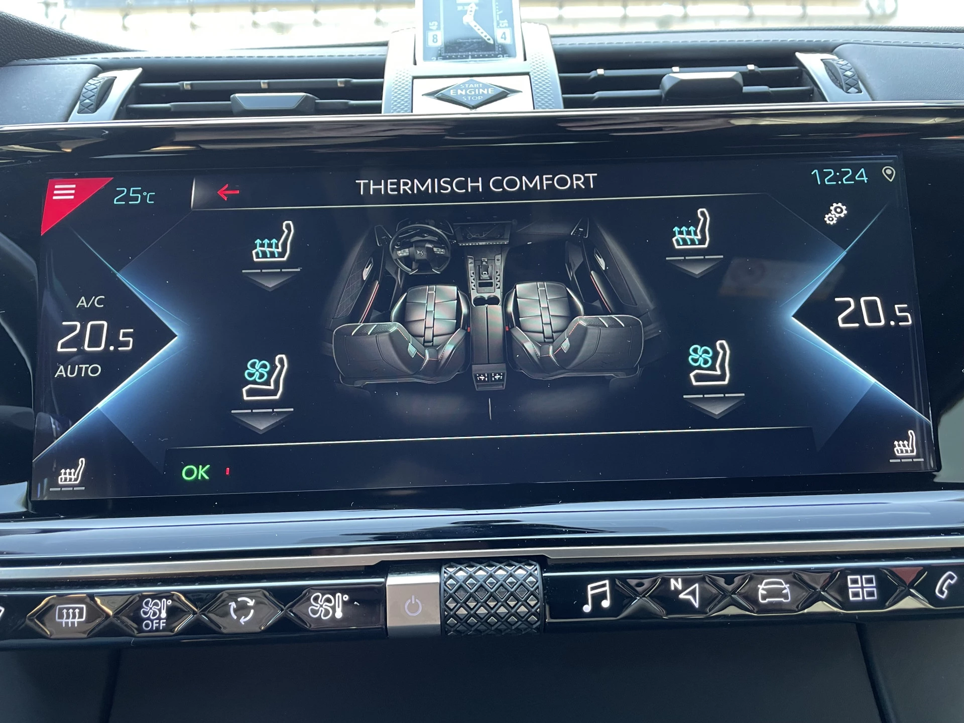 Hoofdafbeelding DS DS 7