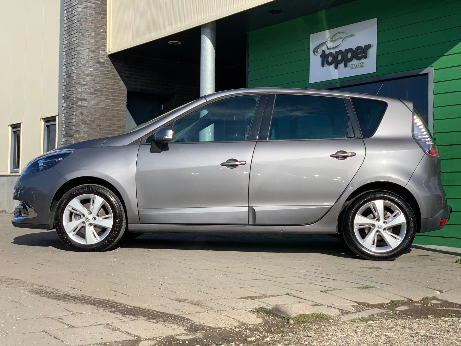 Hoofdafbeelding Renault Scénic