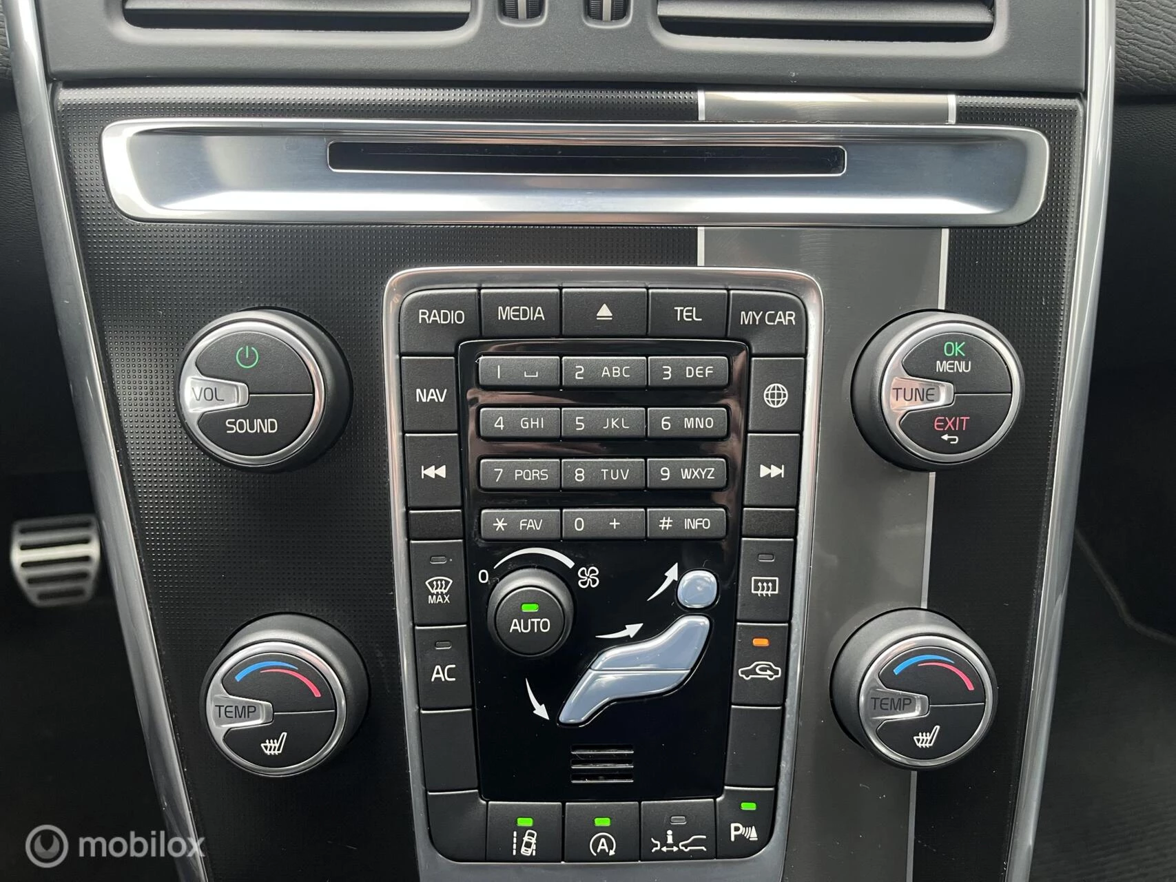 Hoofdafbeelding Volvo XC60