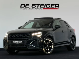 Audi Q2 35 TFSI 3 x S-Line ACC Pano Camera Sfeer Keyless Matrix Led