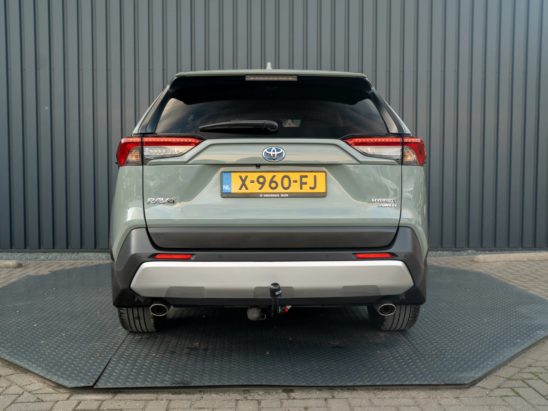 Hoofdafbeelding Toyota RAV4