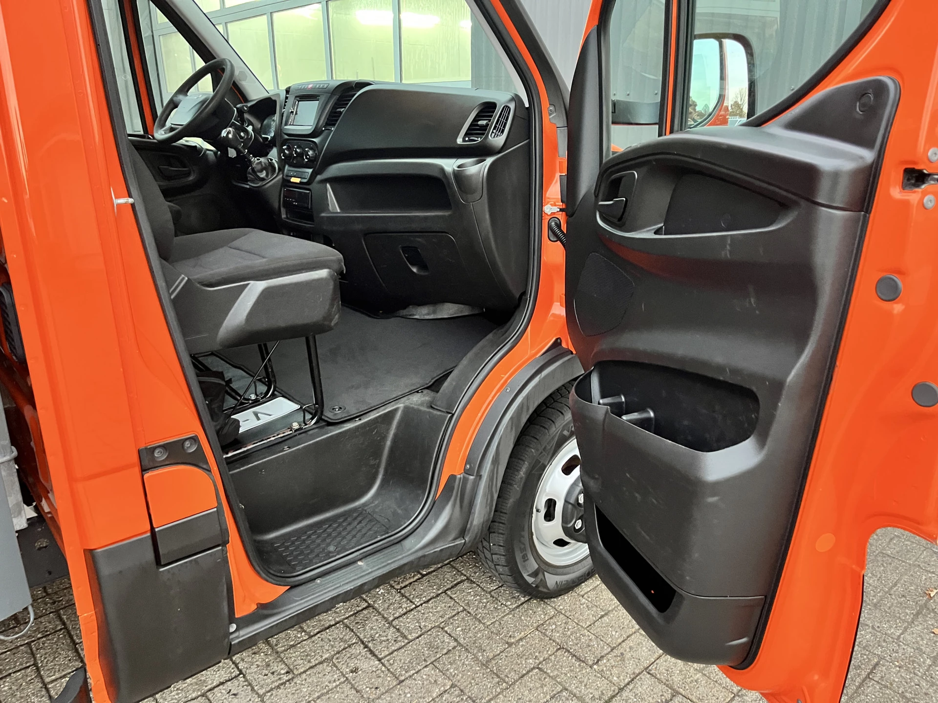 Hoofdafbeelding Iveco Daily