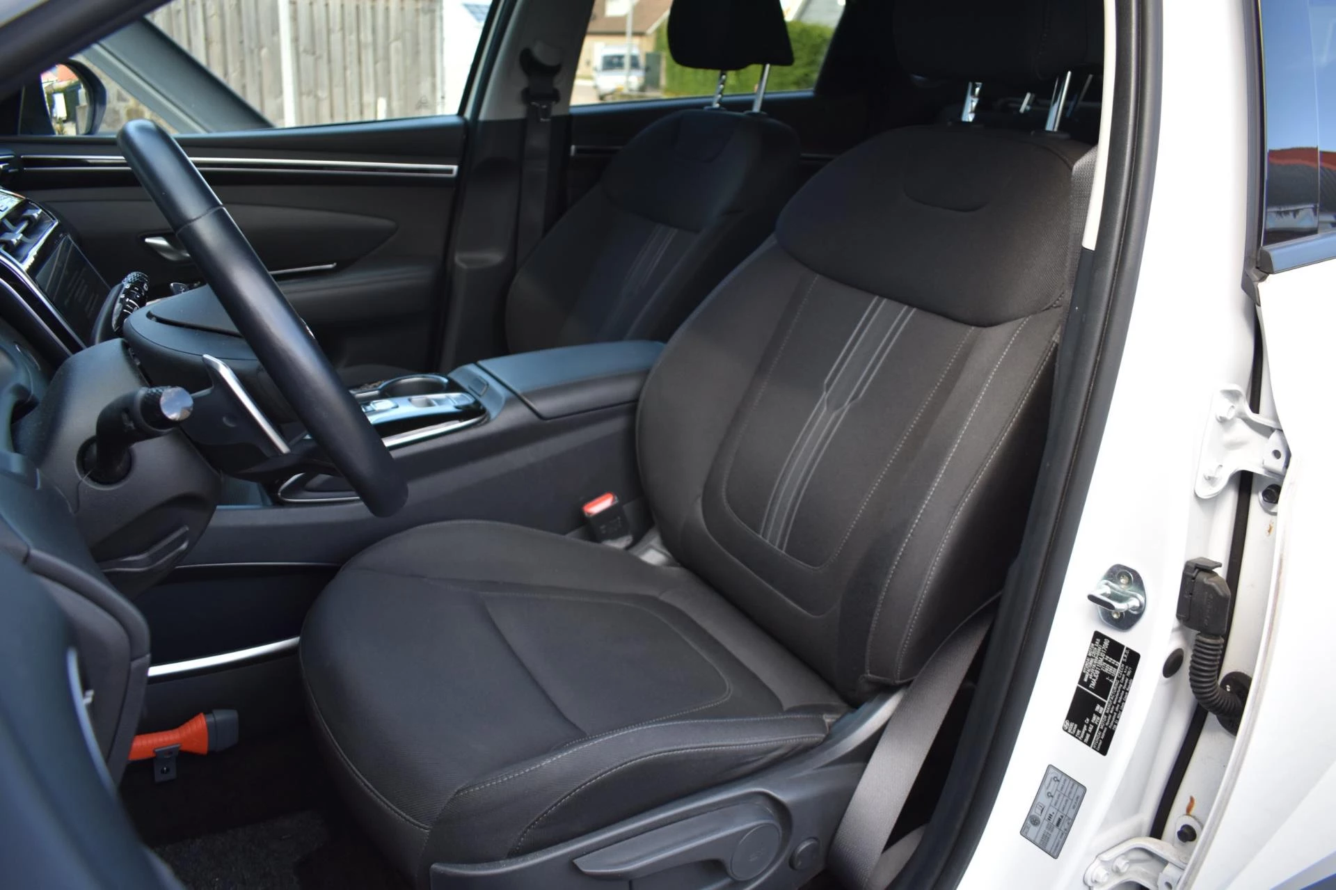 Hoofdafbeelding Hyundai Tucson Hybrid