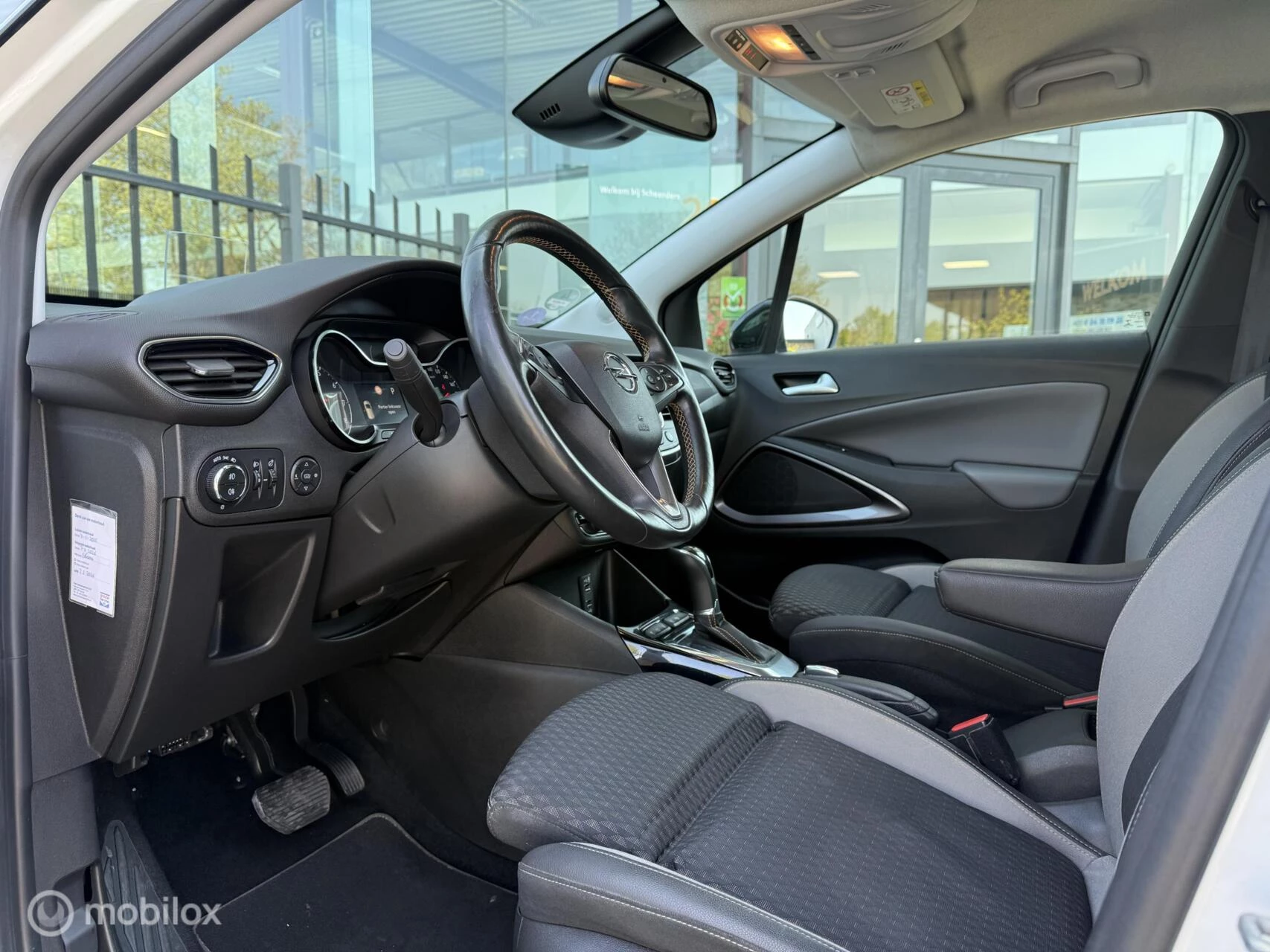 Hoofdafbeelding Opel Crossland X