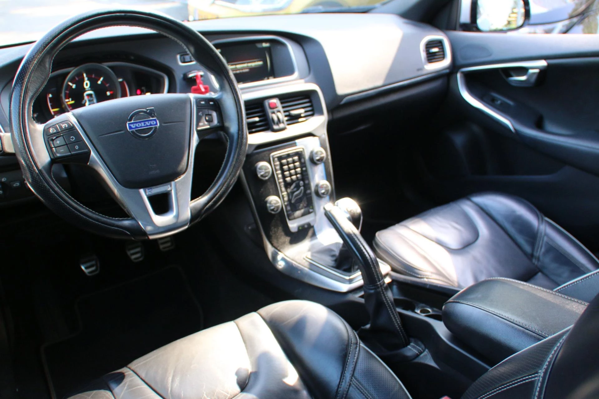Hoofdafbeelding Volvo V40