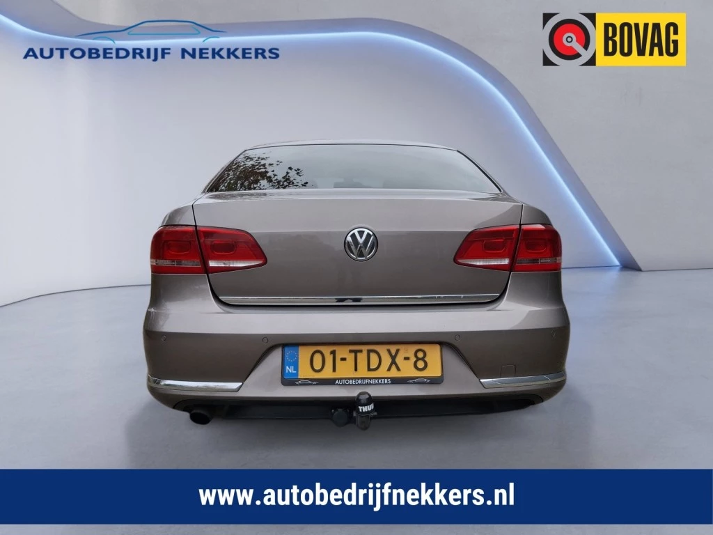 Hoofdafbeelding Volkswagen Passat