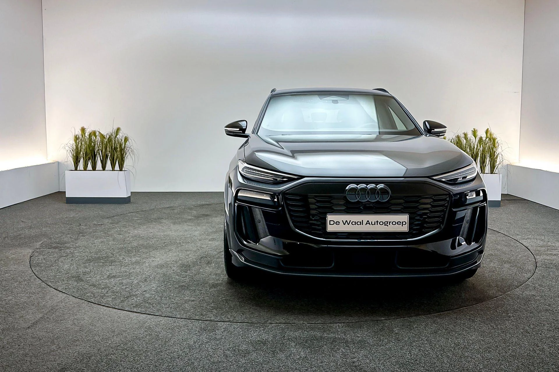 Hoofdafbeelding Audi Q6 e-tron