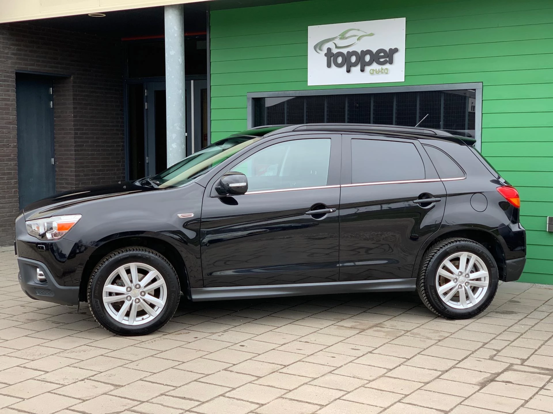 Hoofdafbeelding Mitsubishi ASX