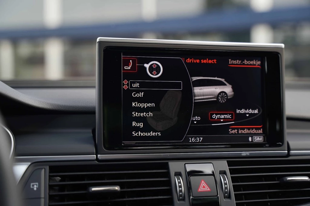 Hoofdafbeelding Audi S6