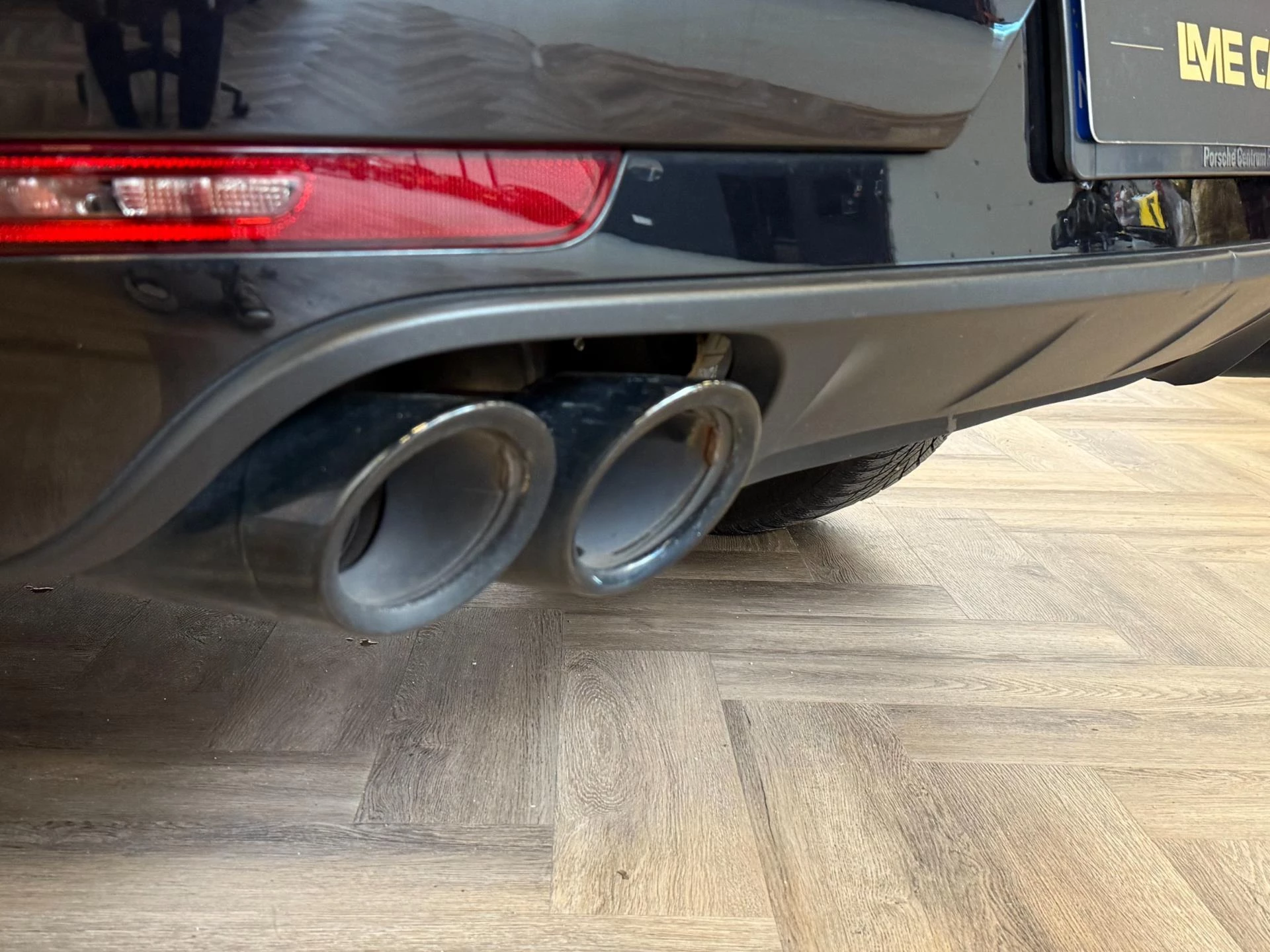 Hoofdafbeelding Porsche Macan