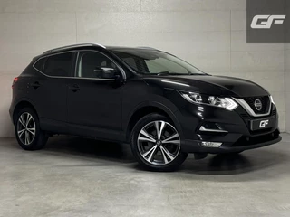 Hoofdafbeelding Nissan QASHQAI Nissan Qashqai 1.3 DIG-T Tekna Pano Navi Cruise NAP