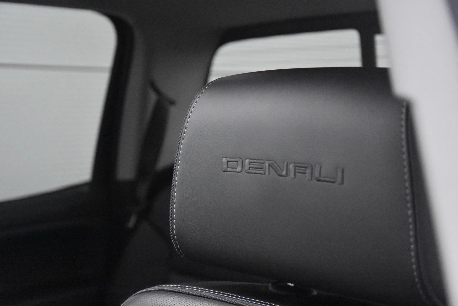 Hoofdafbeelding GMC Sierra