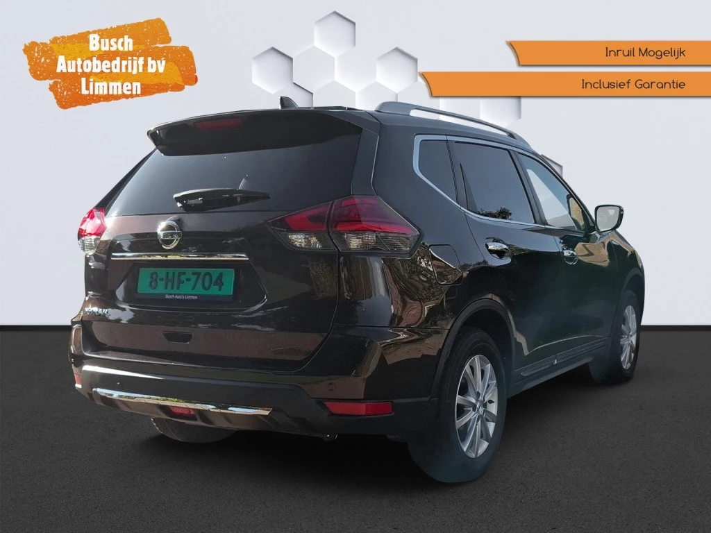 Hoofdafbeelding Nissan X-Trail