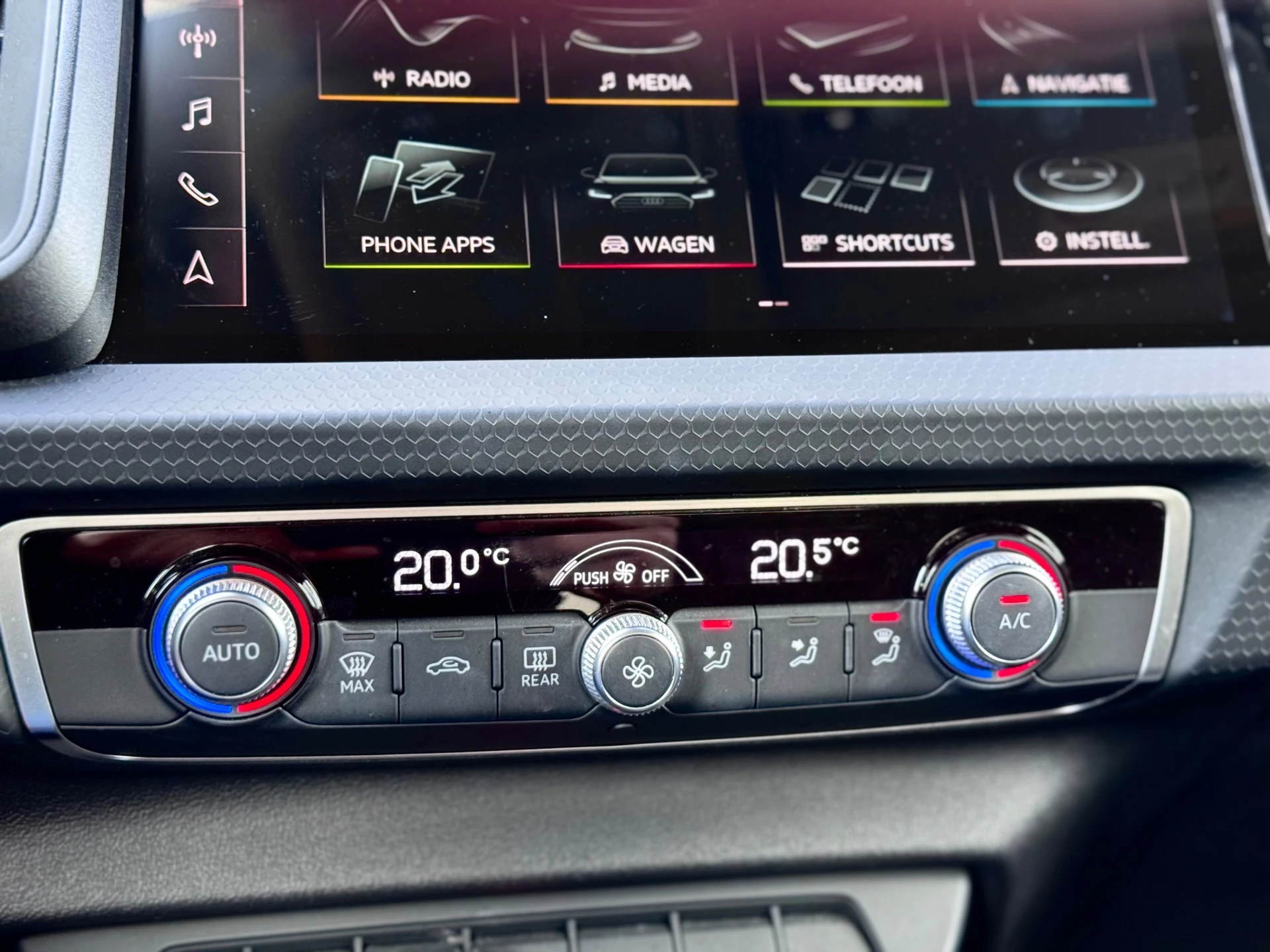 Hoofdafbeelding Audi A1 Sportback