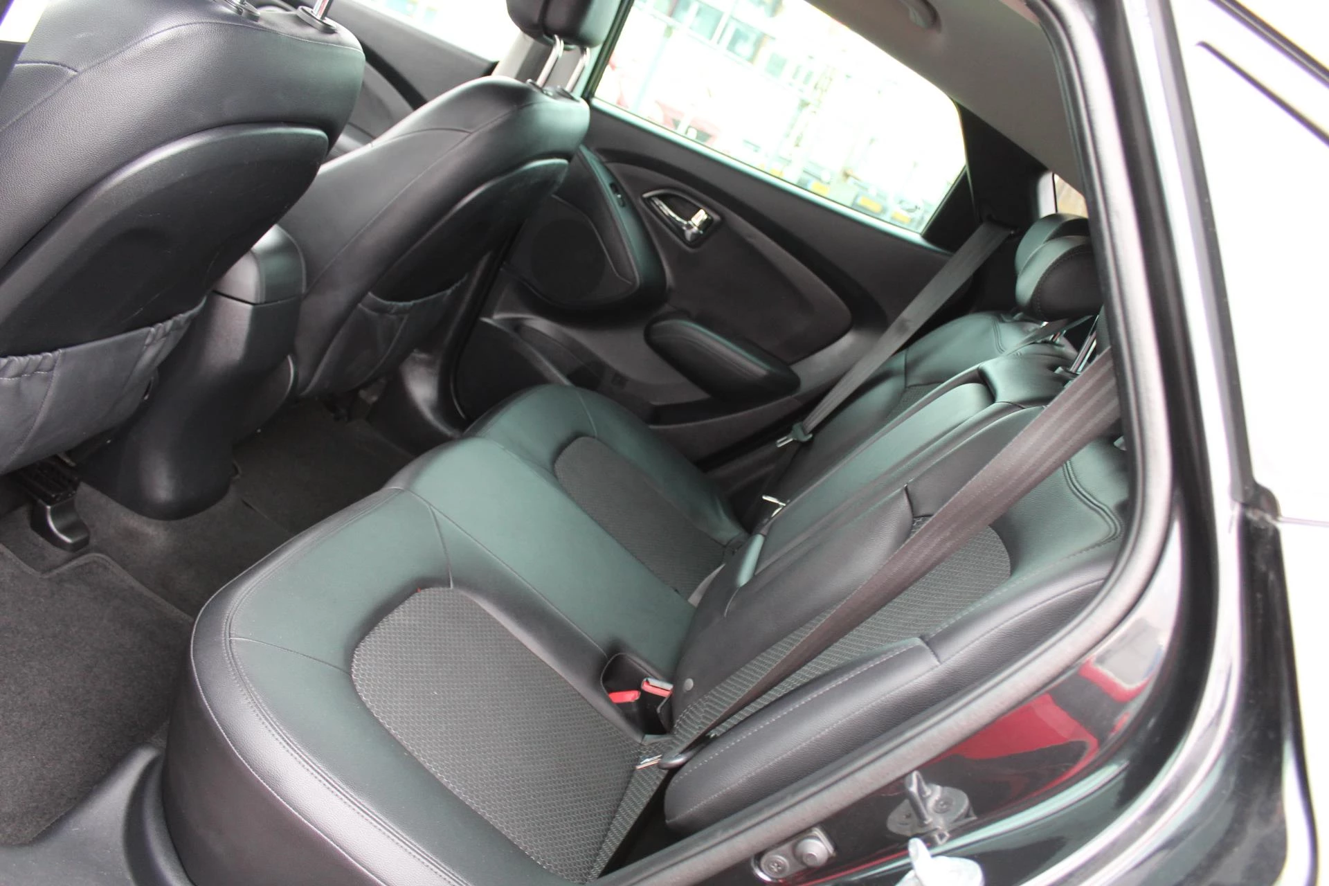 Hoofdafbeelding Hyundai ix35