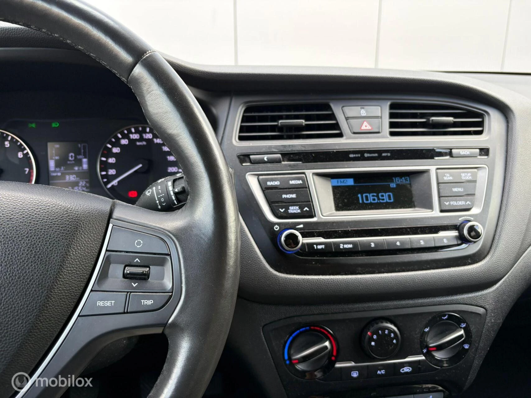 Hoofdafbeelding Hyundai i20