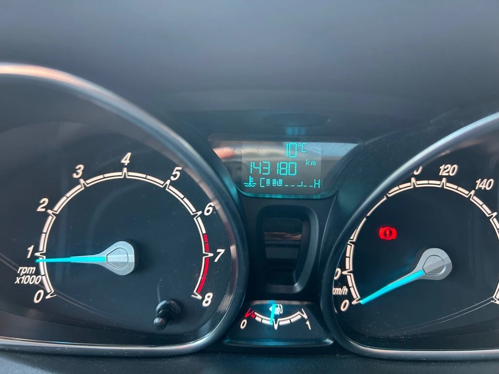 Hoofdafbeelding Ford B-MAX