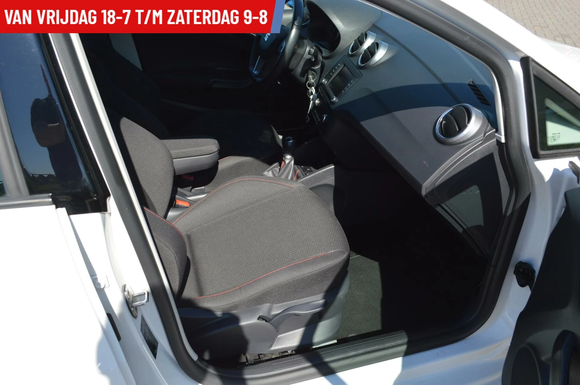 Hoofdafbeelding SEAT Ibiza