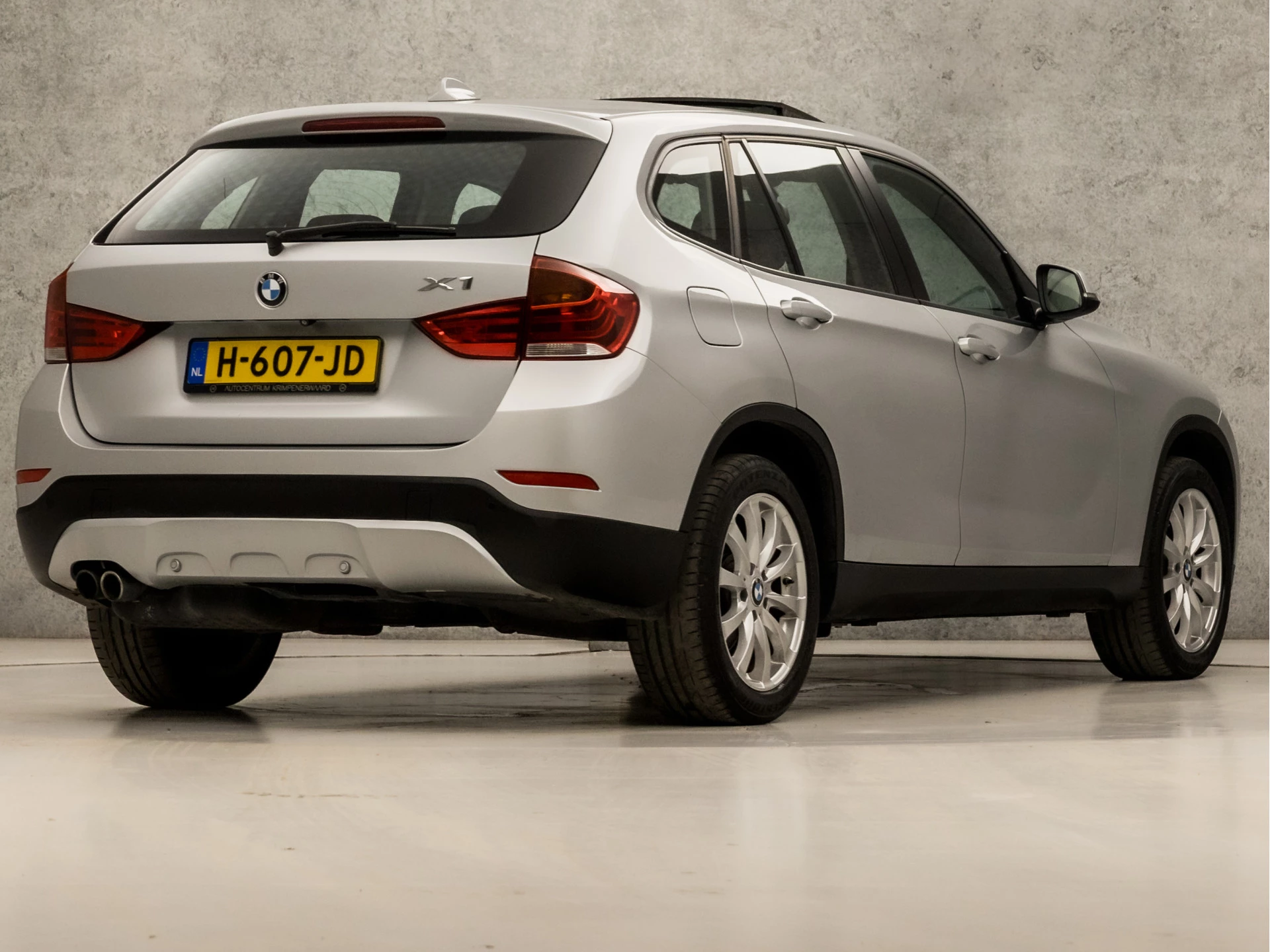 Hoofdafbeelding BMW X1