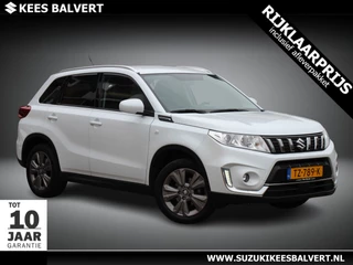 Suzuki Vitara 1.4 Boosterjet Select Automaat | Trekhaak | Navi | Cruise |