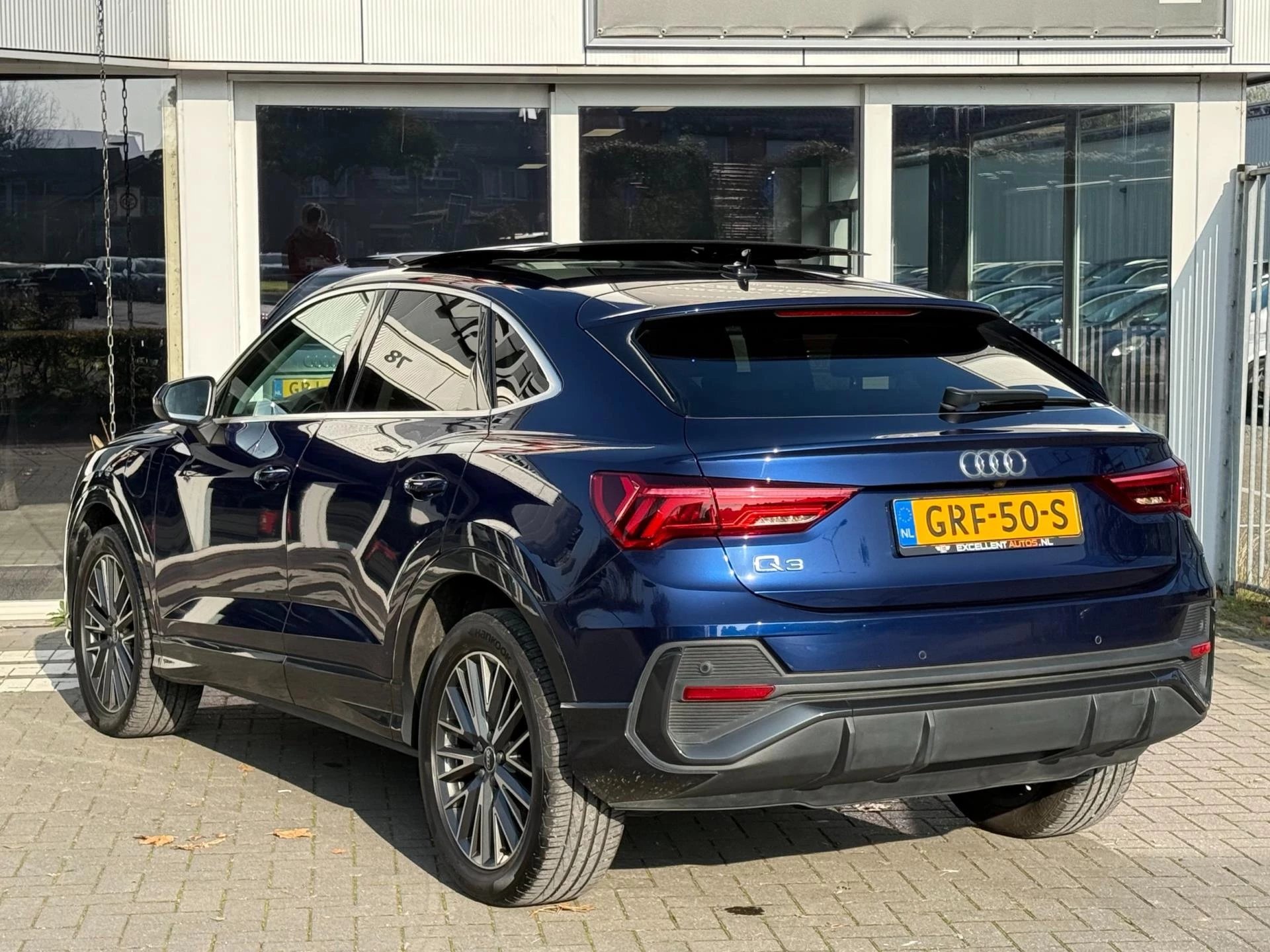 Hoofdafbeelding Audi Q3