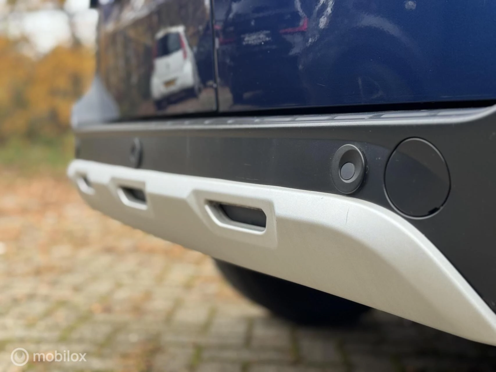 Hoofdafbeelding Dacia Dokker