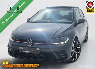 Volkswagen Polo 2.0 TSI GTI PANO|BEATS|KEYLESS|IQLIGHT|ACC|