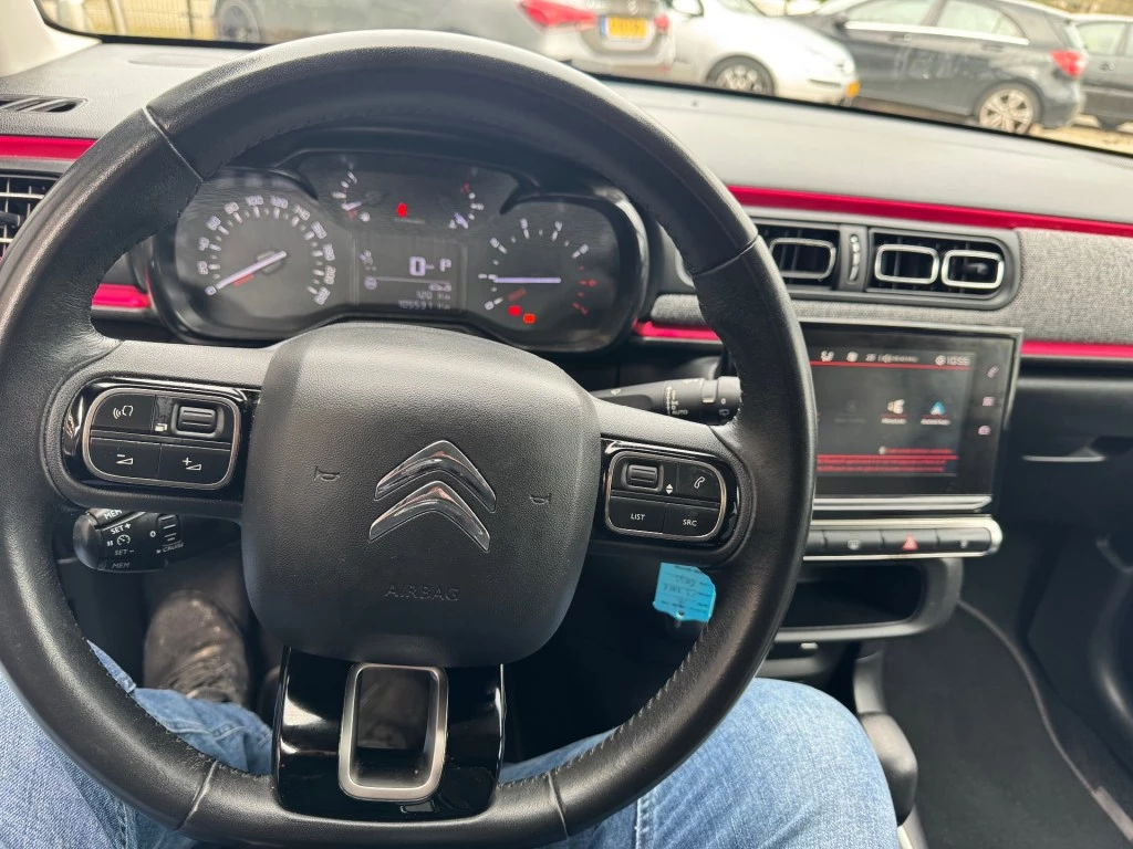 Hoofdafbeelding Citroën C3