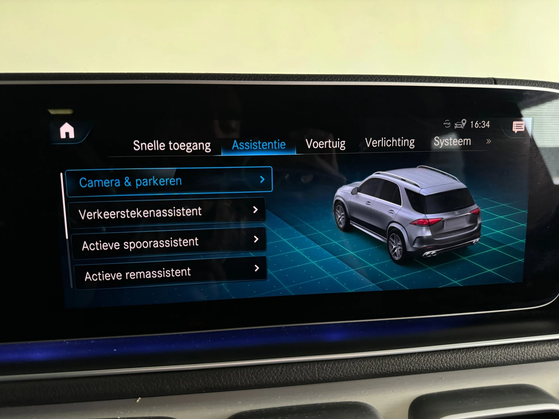 Hoofdafbeelding Mercedes-Benz GLE