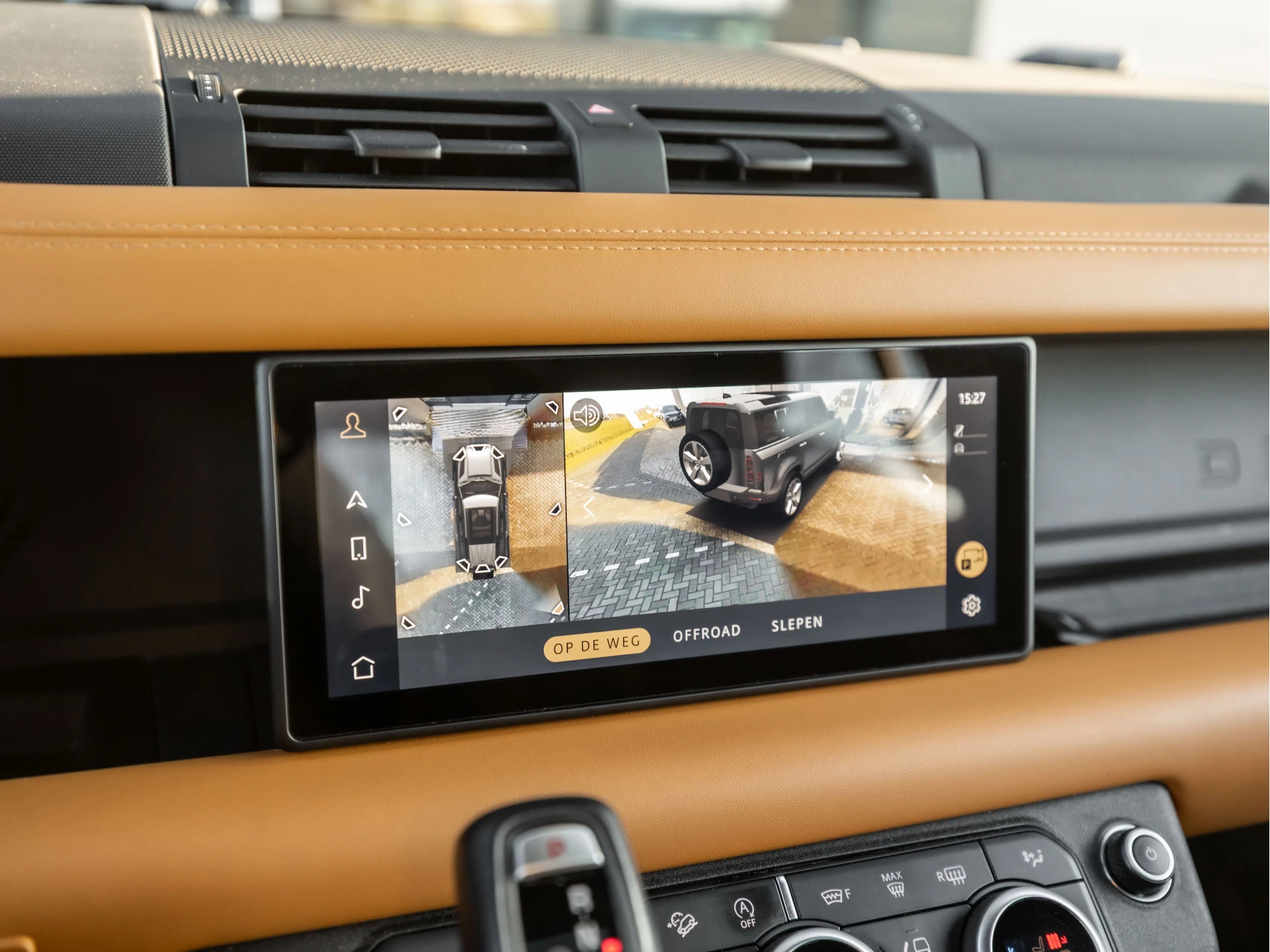 Hoofdafbeelding Land Rover Defender