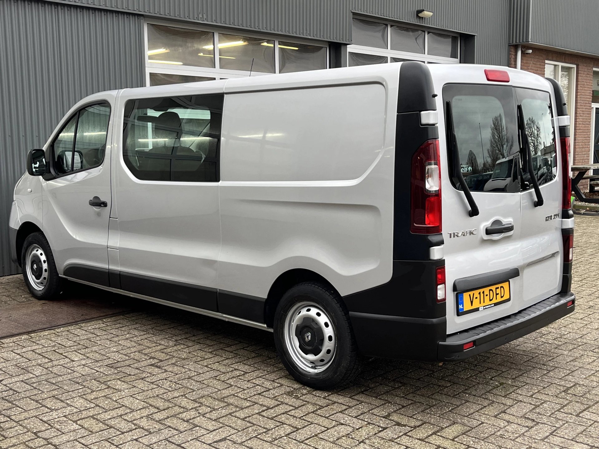 Hoofdafbeelding Renault Trafic