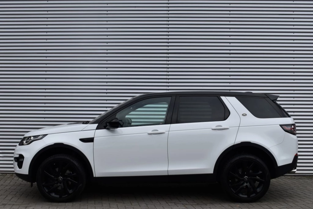 Hoofdafbeelding Land Rover Discovery Sport