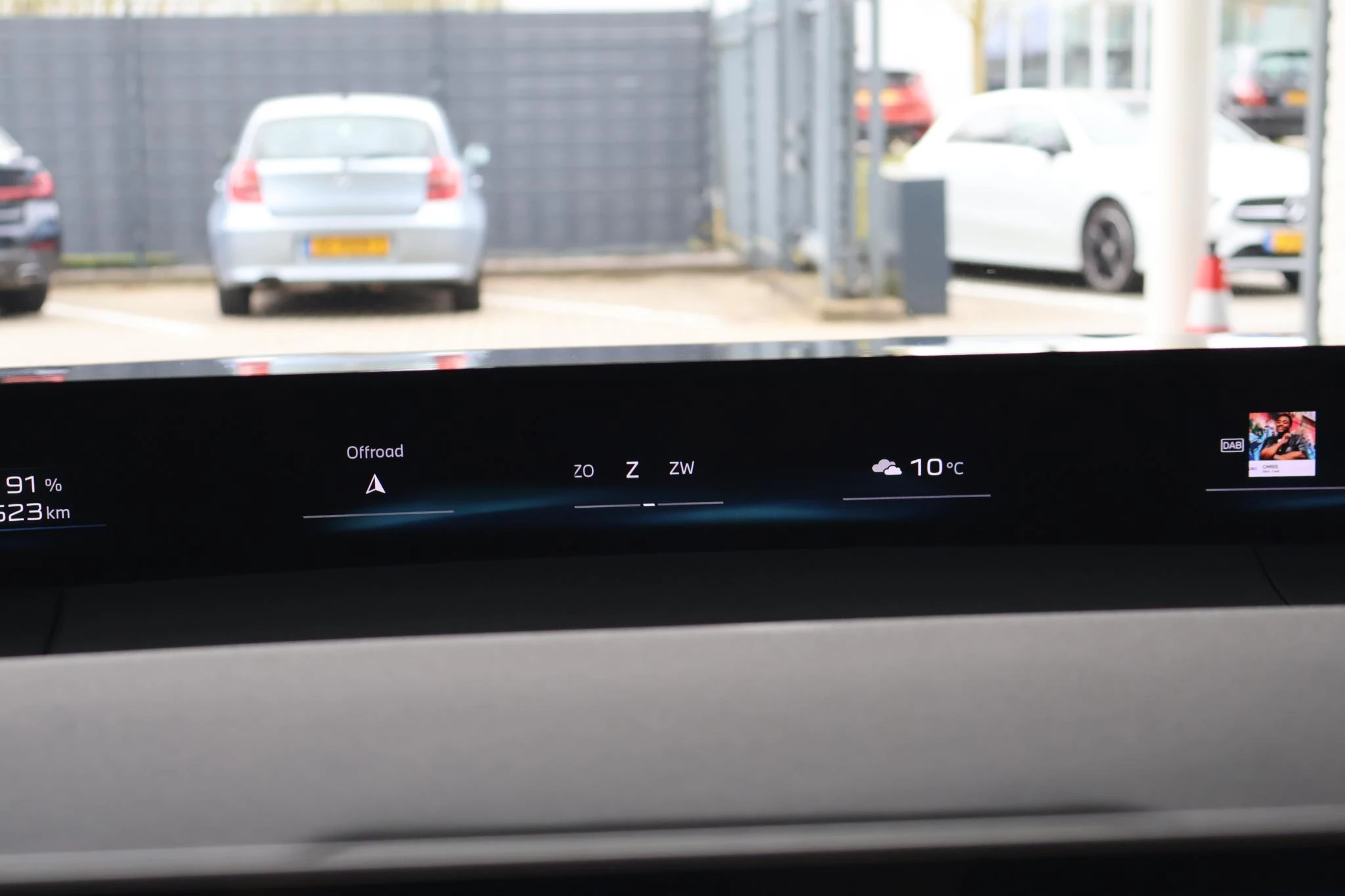 Hoofdafbeelding BMW iX3