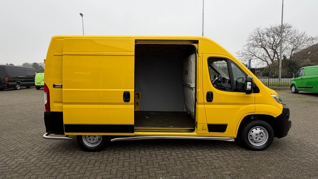 Hoofdafbeelding Opel Movano